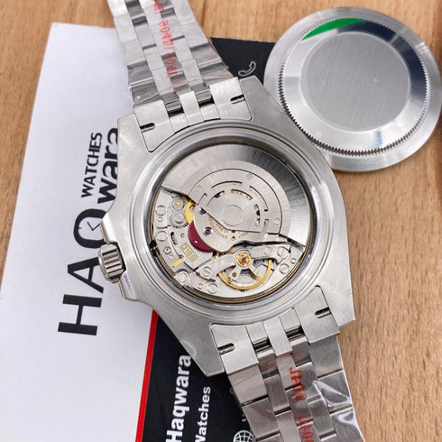 GMT Master II Pepsi 3186 Swiss